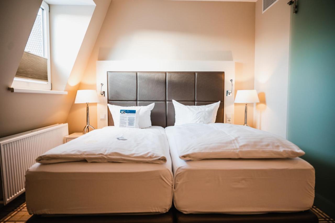 Hotel Birke, Ringhotel Kiel Dış mekan fotoğraf