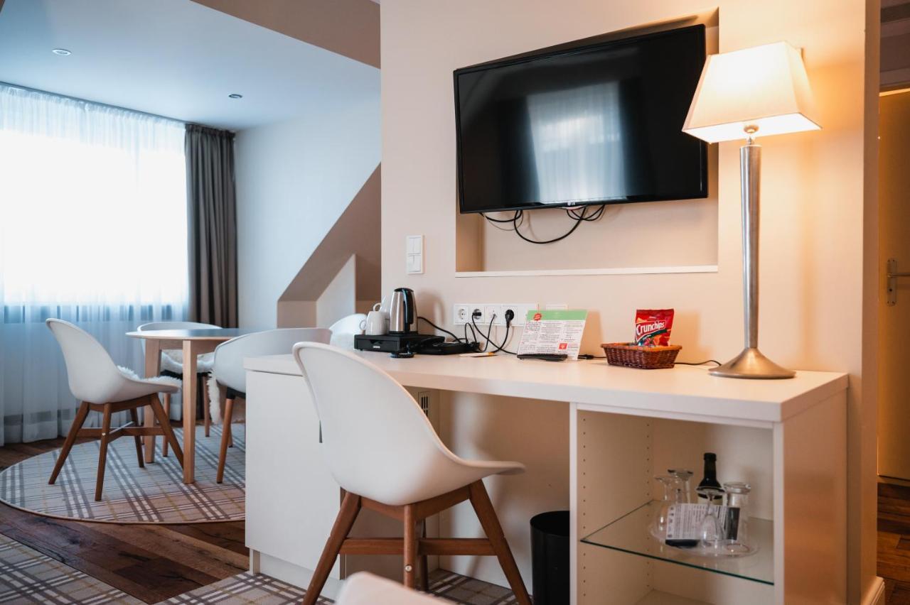 Hotel Birke, Ringhotel Kiel Dış mekan fotoğraf