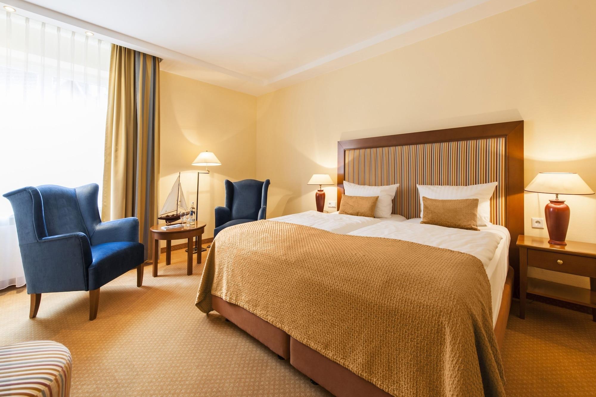 Hotel Birke, Ringhotel Kiel Dış mekan fotoğraf