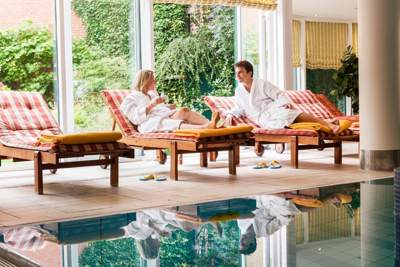Hotel Birke, Ringhotel Kiel Dış mekan fotoğraf