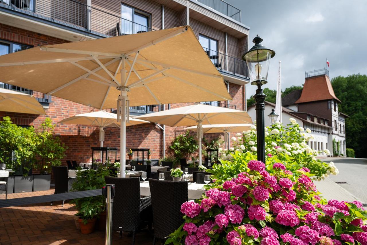 Hotel Birke, Ringhotel Kiel Dış mekan fotoğraf