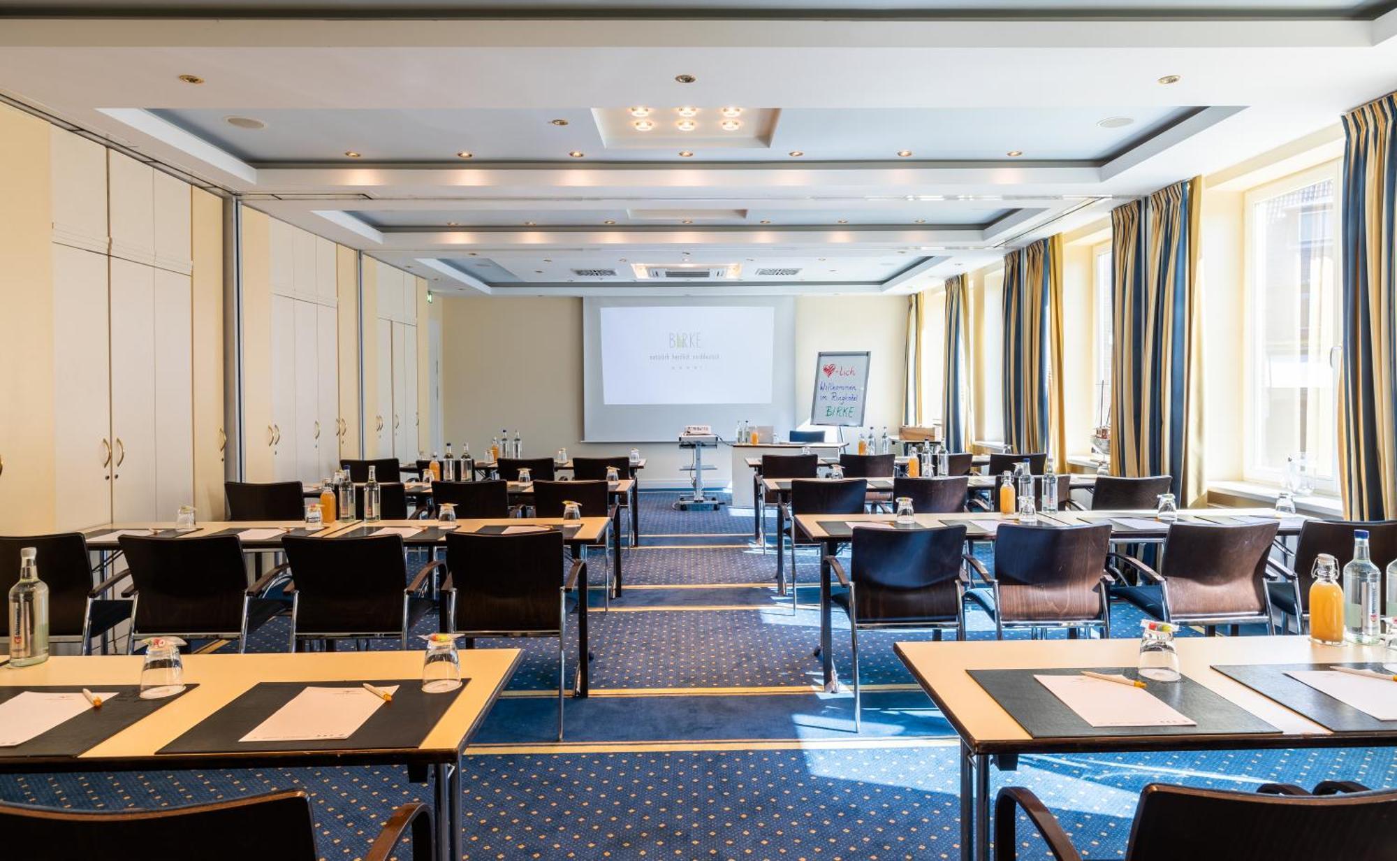 Hotel Birke, Ringhotel Kiel Dış mekan fotoğraf