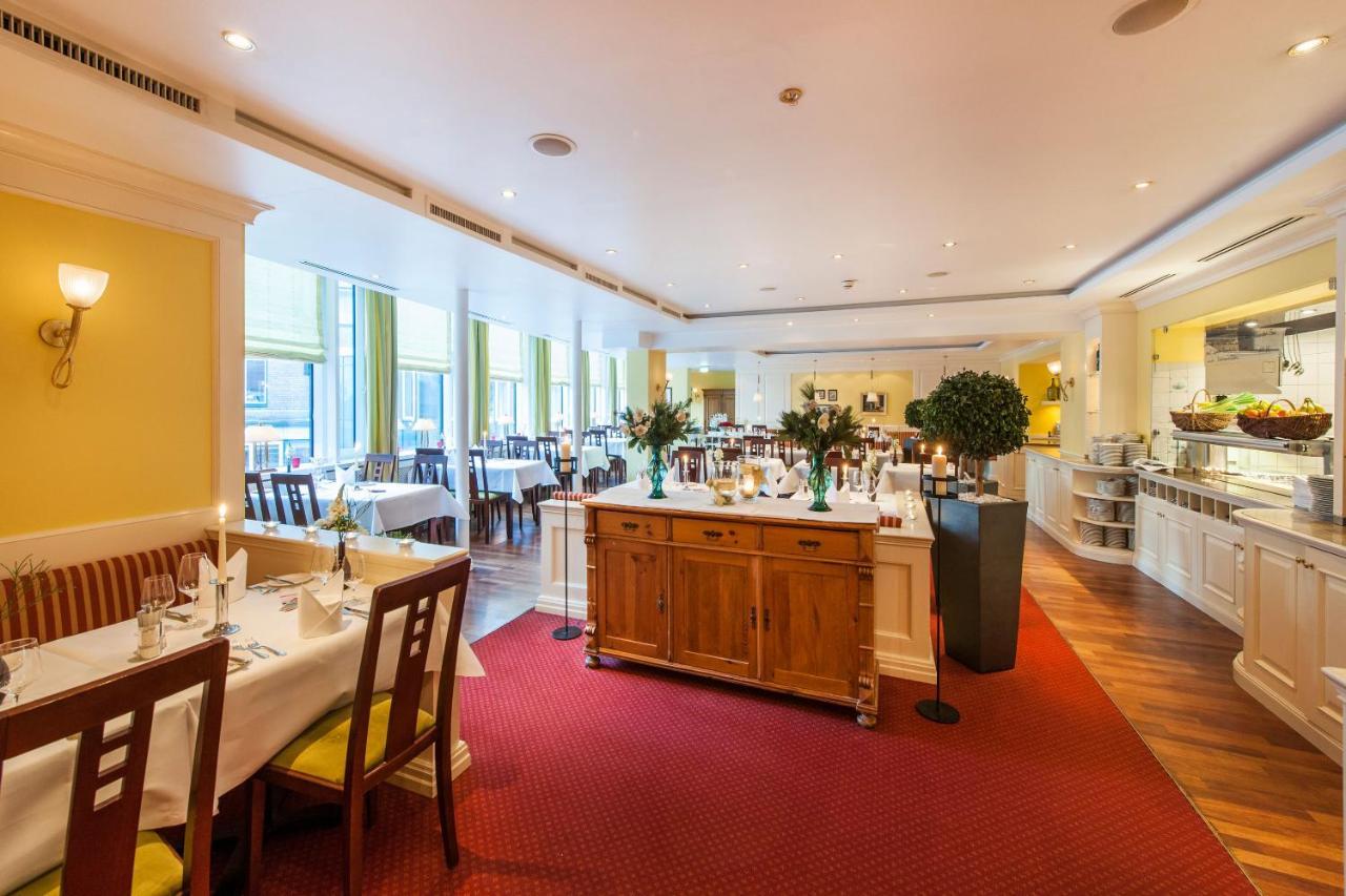 Hotel Birke, Ringhotel Kiel Dış mekan fotoğraf