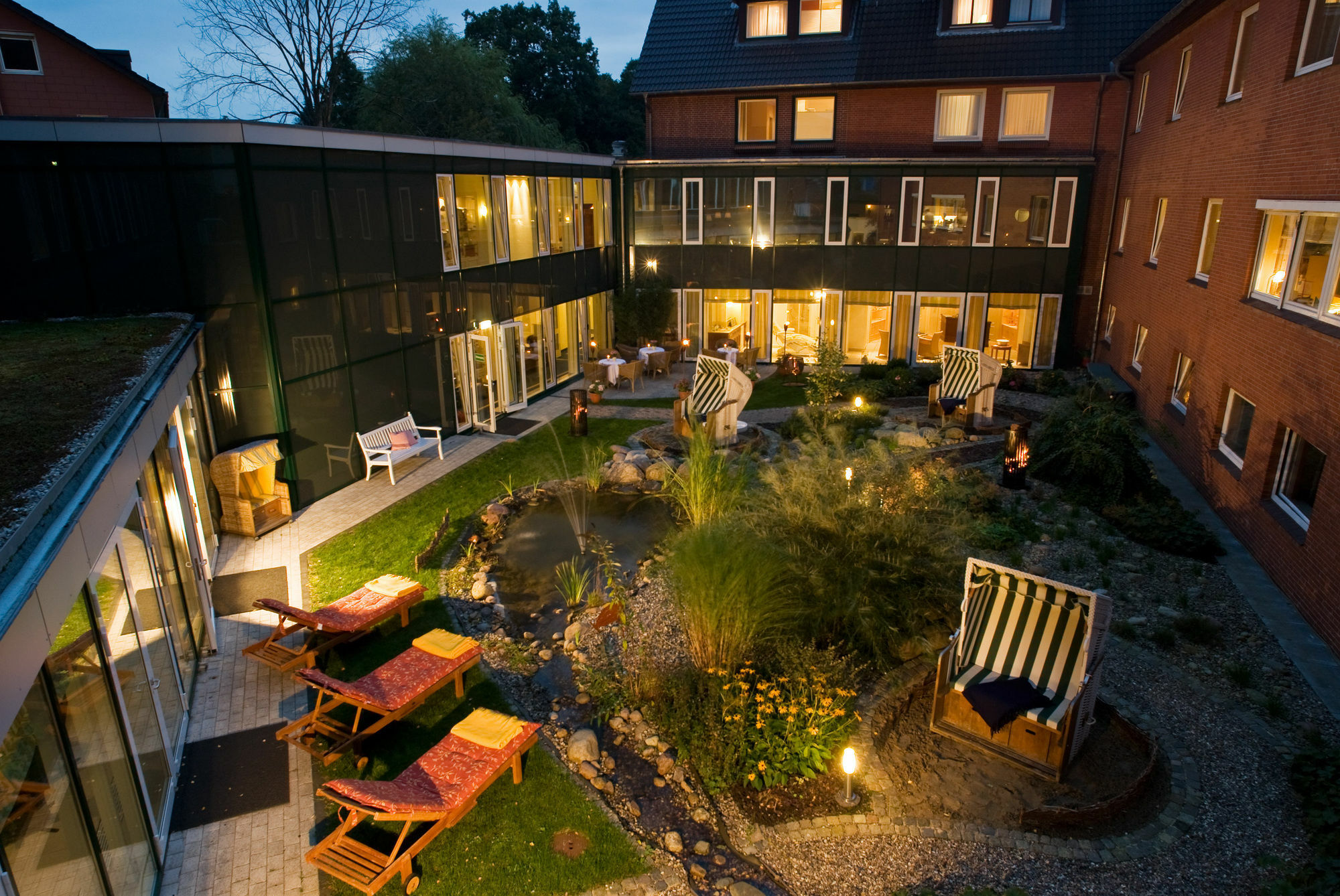 Hotel Birke, Ringhotel Kiel Dış mekan fotoğraf