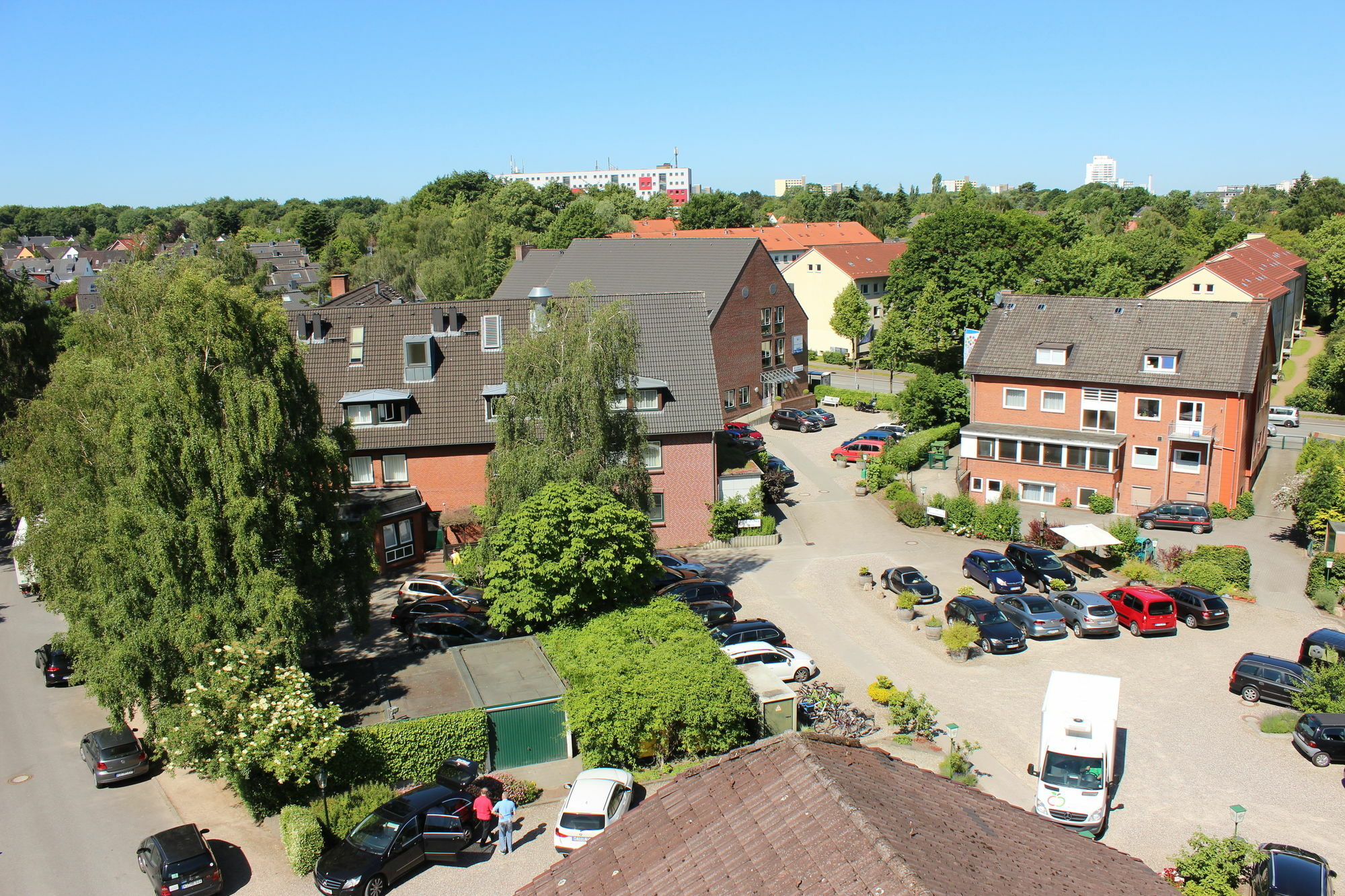 Hotel Birke, Ringhotel Kiel Dış mekan fotoğraf