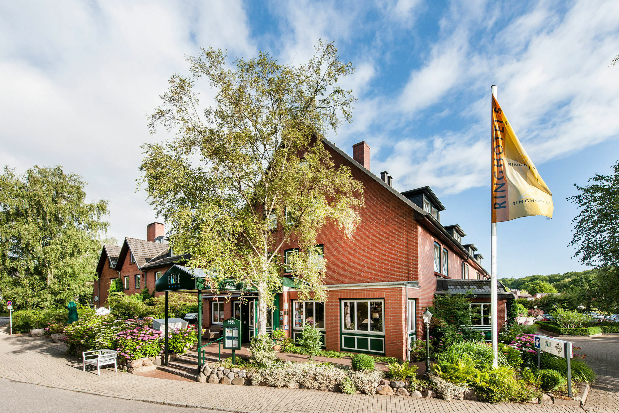 Hotel Birke, Ringhotel Kiel Dış mekan fotoğraf