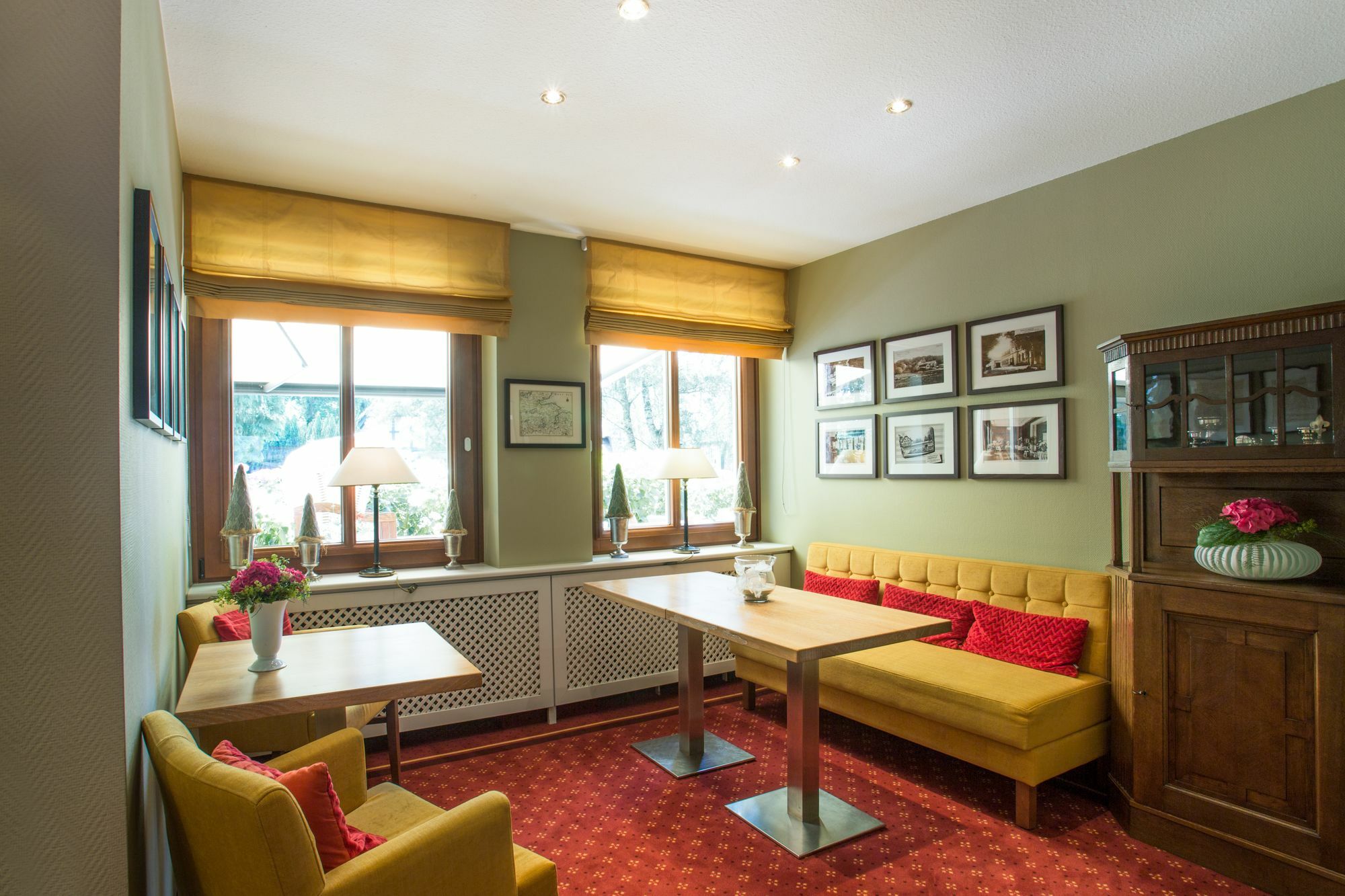 Hotel Birke, Ringhotel Kiel Dış mekan fotoğraf